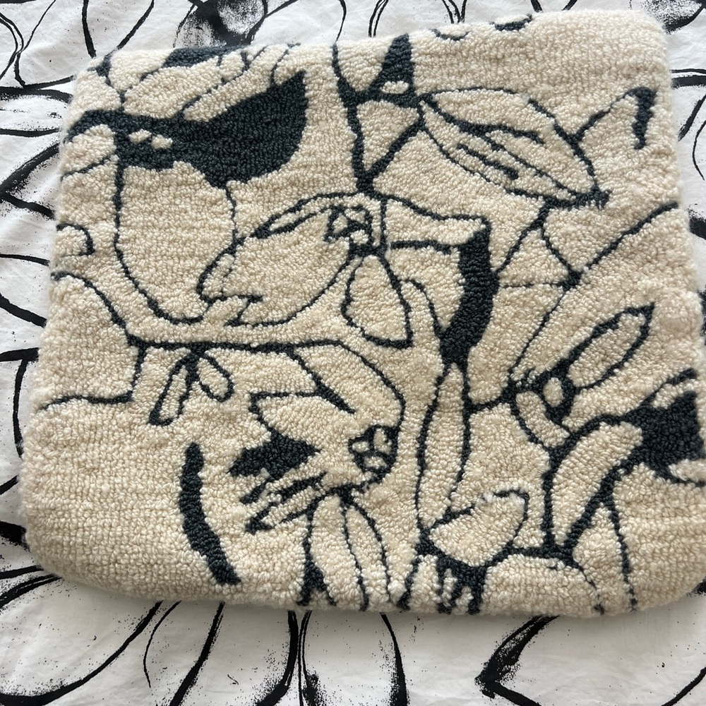 West Elm Decorative Pillow Cover NWOT